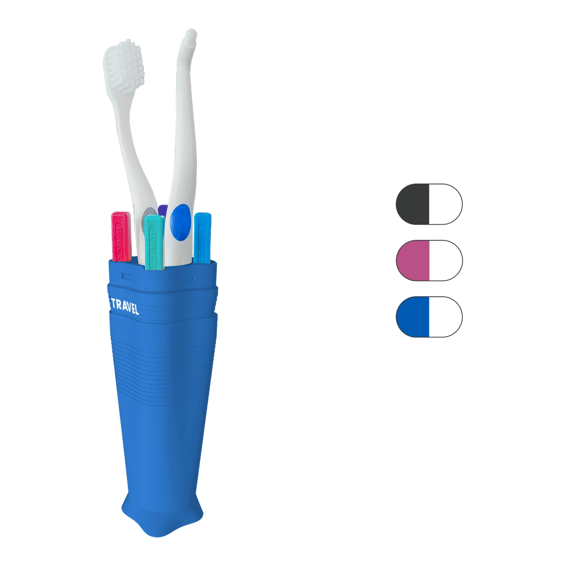 [6902] TRAVEL-BOXX (Blue)