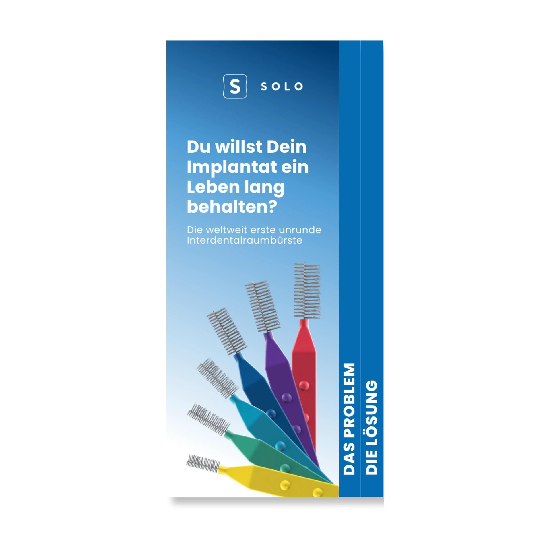[7012] SOLO-STIX i Information Leaflet