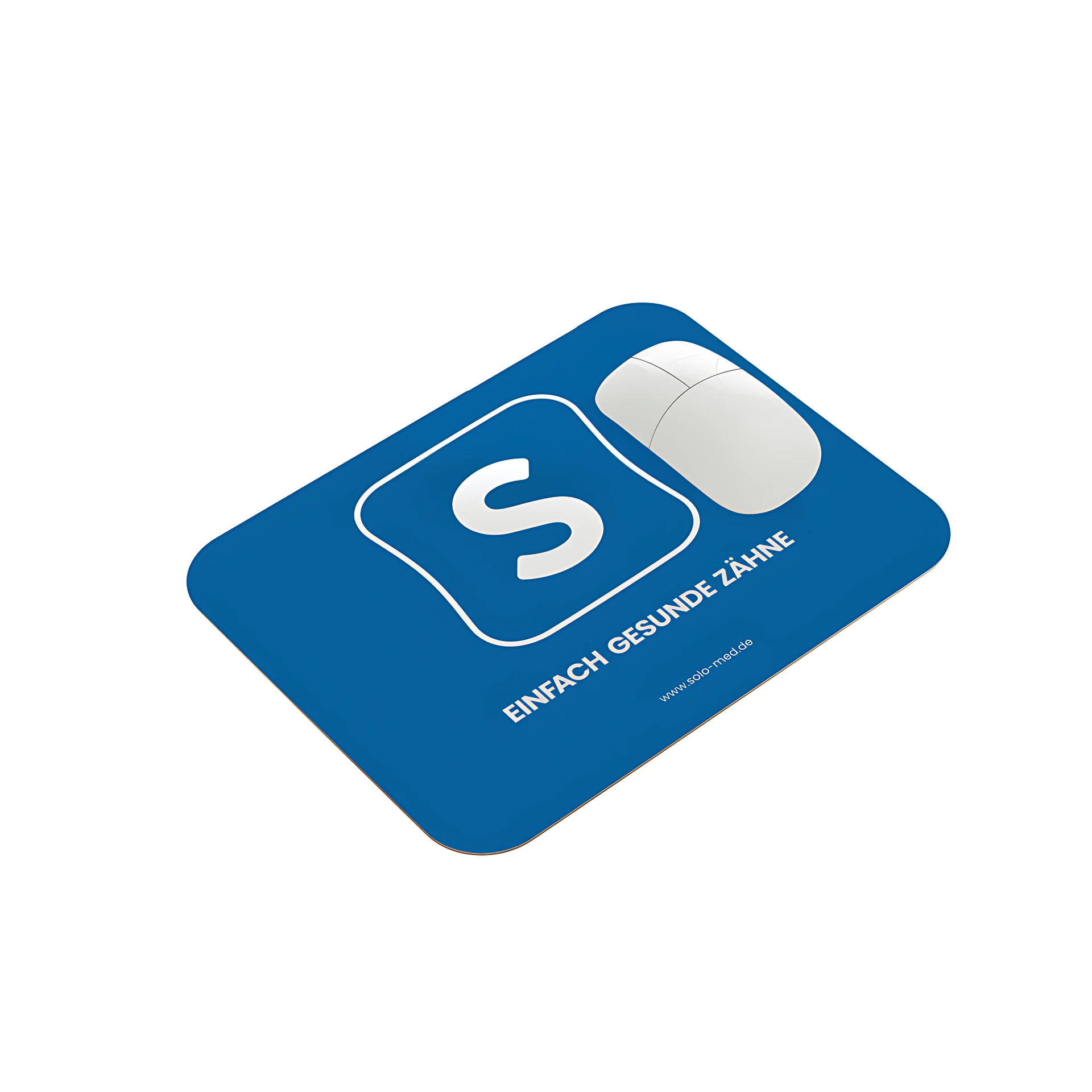 [8326] SOLO Mousepad