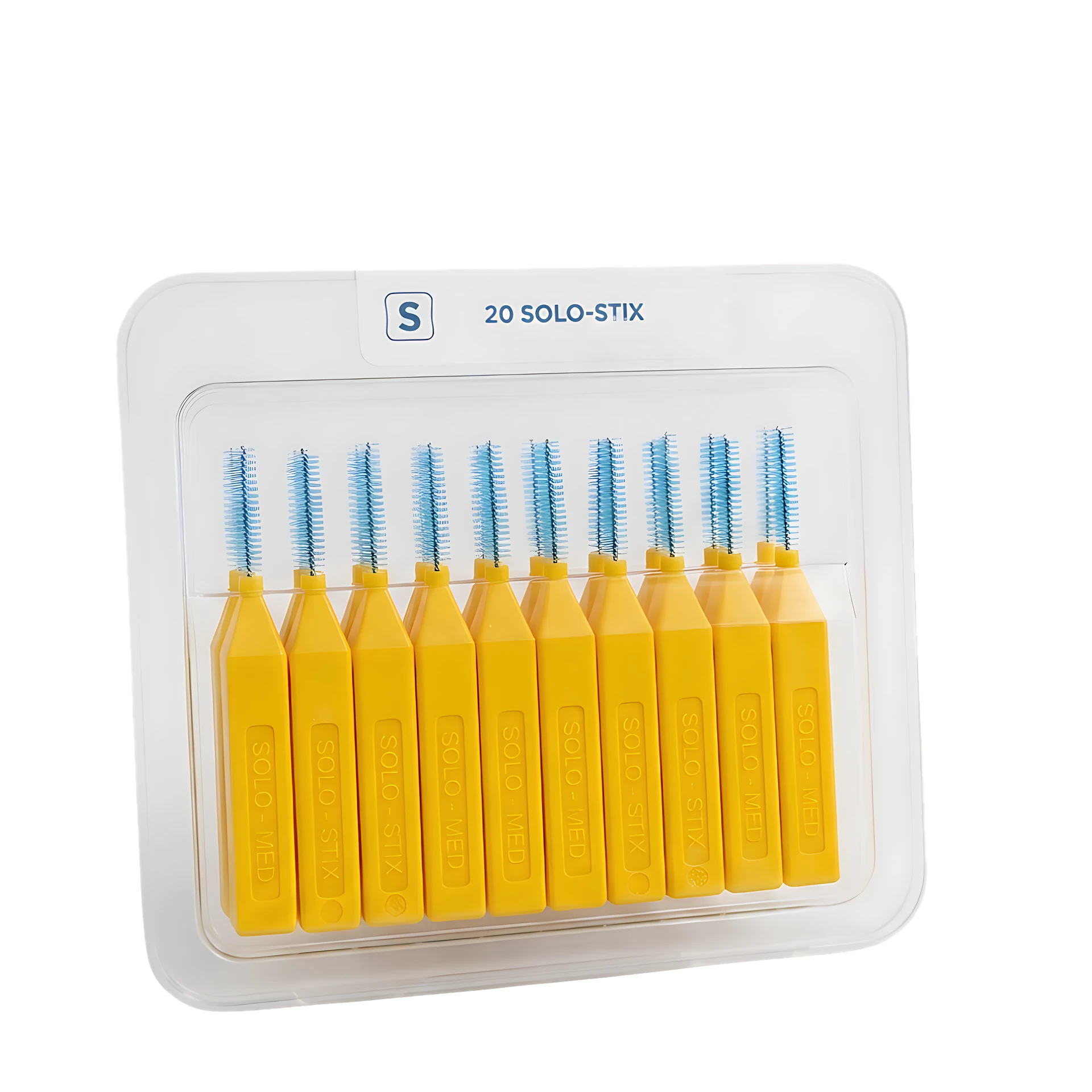 [2301] SOLO-STIX XL Practice Pack (White)