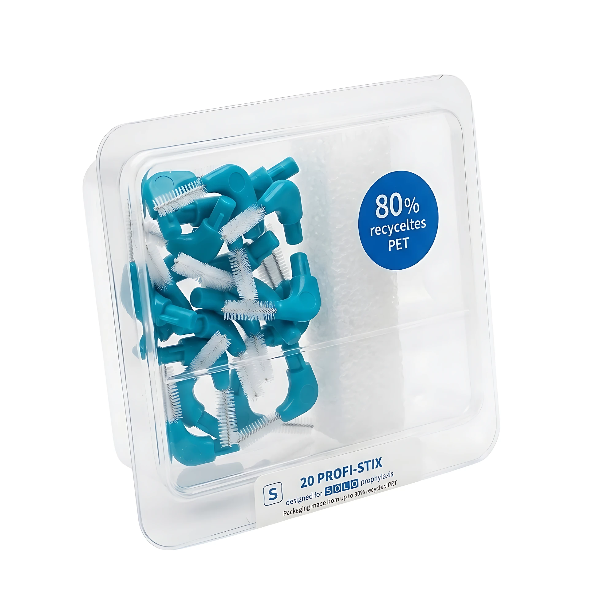 [3101] PROFI-STIX Practice Pack (White)